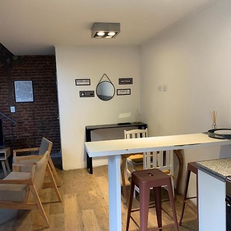 바히아블랑카 11 De Abril. Loft 아파트 외부 사진